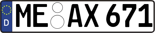 ME-AX671