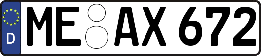 ME-AX672