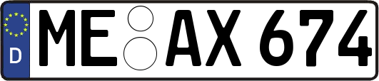 ME-AX674
