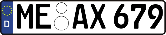 ME-AX679