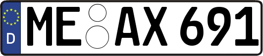 ME-AX691