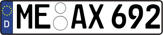 ME-AX692