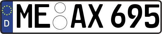 ME-AX695