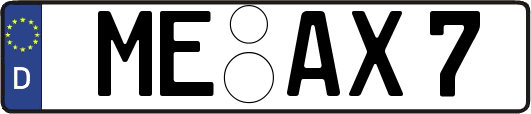 ME-AX7