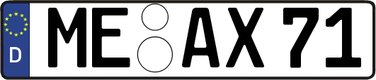ME-AX71
