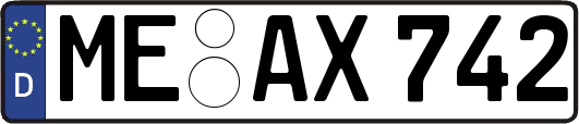 ME-AX742