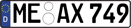 ME-AX749