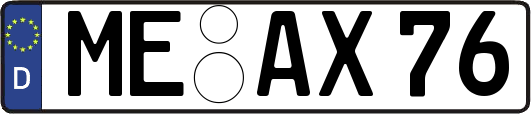 ME-AX76
