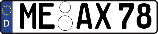 ME-AX78