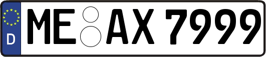 ME-AX7999