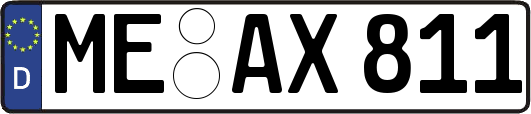 ME-AX811