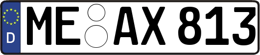 ME-AX813