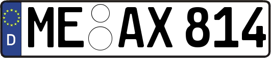ME-AX814