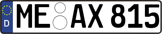 ME-AX815