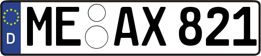 ME-AX821