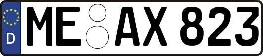 ME-AX823