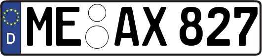 ME-AX827