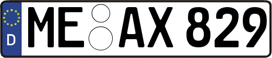 ME-AX829