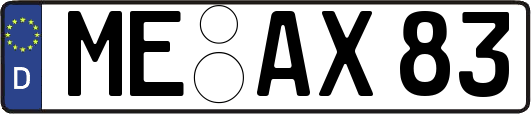ME-AX83