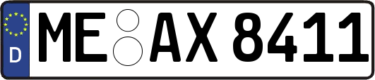 ME-AX8411