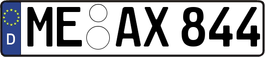 ME-AX844
