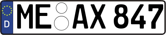 ME-AX847