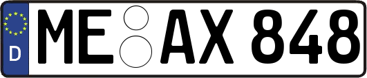 ME-AX848