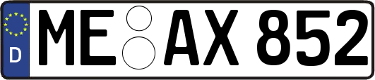 ME-AX852
