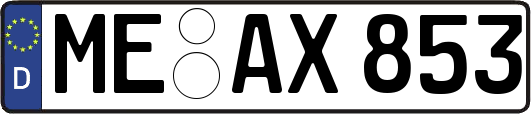 ME-AX853