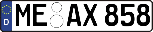 ME-AX858