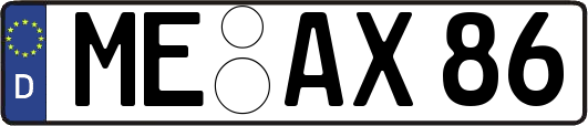 ME-AX86