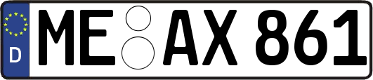ME-AX861