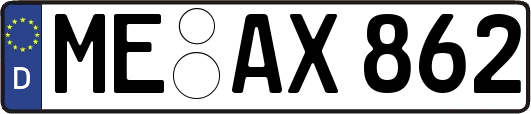 ME-AX862