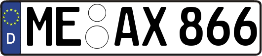ME-AX866