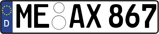 ME-AX867
