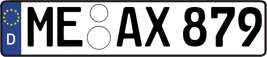 ME-AX879