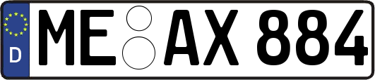 ME-AX884