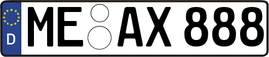 ME-AX888