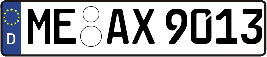 ME-AX9013