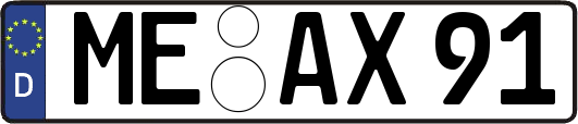 ME-AX91