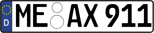 ME-AX911