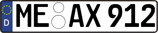 ME-AX912