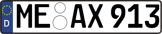 ME-AX913
