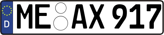 ME-AX917