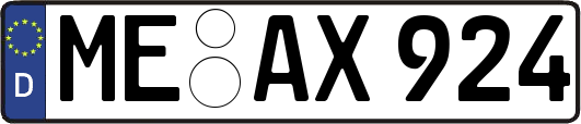 ME-AX924