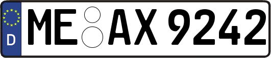 ME-AX9242