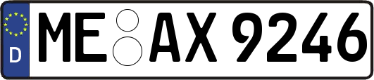 ME-AX9246