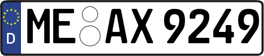 ME-AX9249