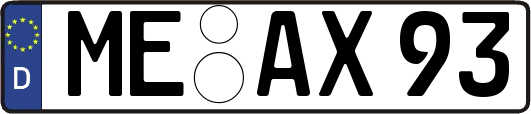 ME-AX93