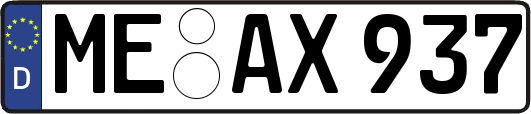 ME-AX937